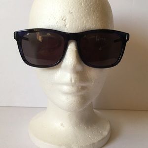 Calvin Klein Collection blue sunglasses 56 18 140